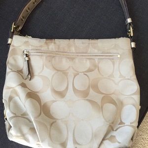 Coach shoulder bag
